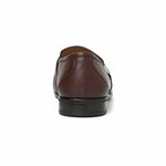 Bruno Magli Arlo Slip On Side Bit Loafer Brown