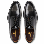 Bruno Magli Asti Traditional Dress Oxford Black