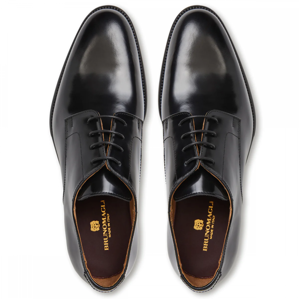 Bruno Magli Asti Traditional Dress Oxford Black