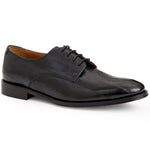 Bruno Magli Asti Embossed Eel Dress Oxford Black