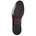 Bruno Magli Asti Embossed Eel Dress Oxford Black