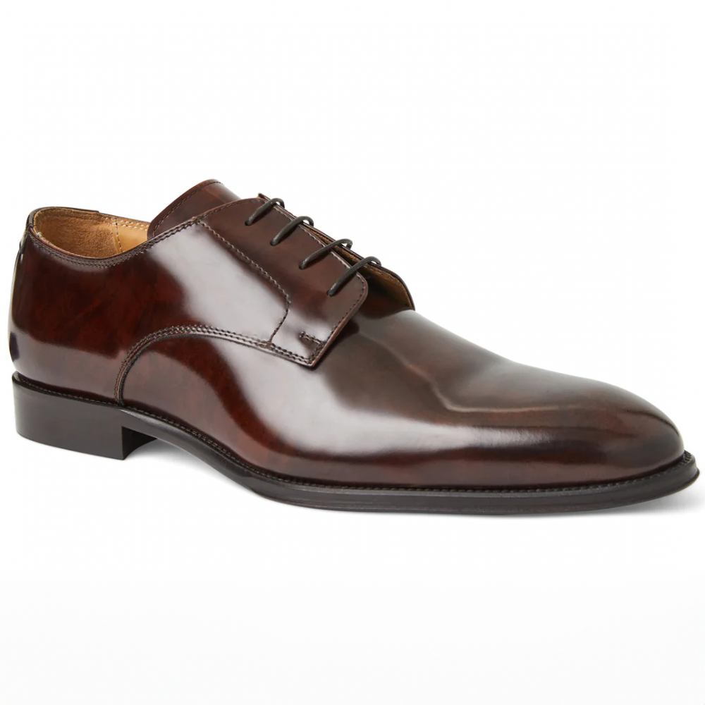Bruno Magli Asti Traditional Dress Oxford Brown