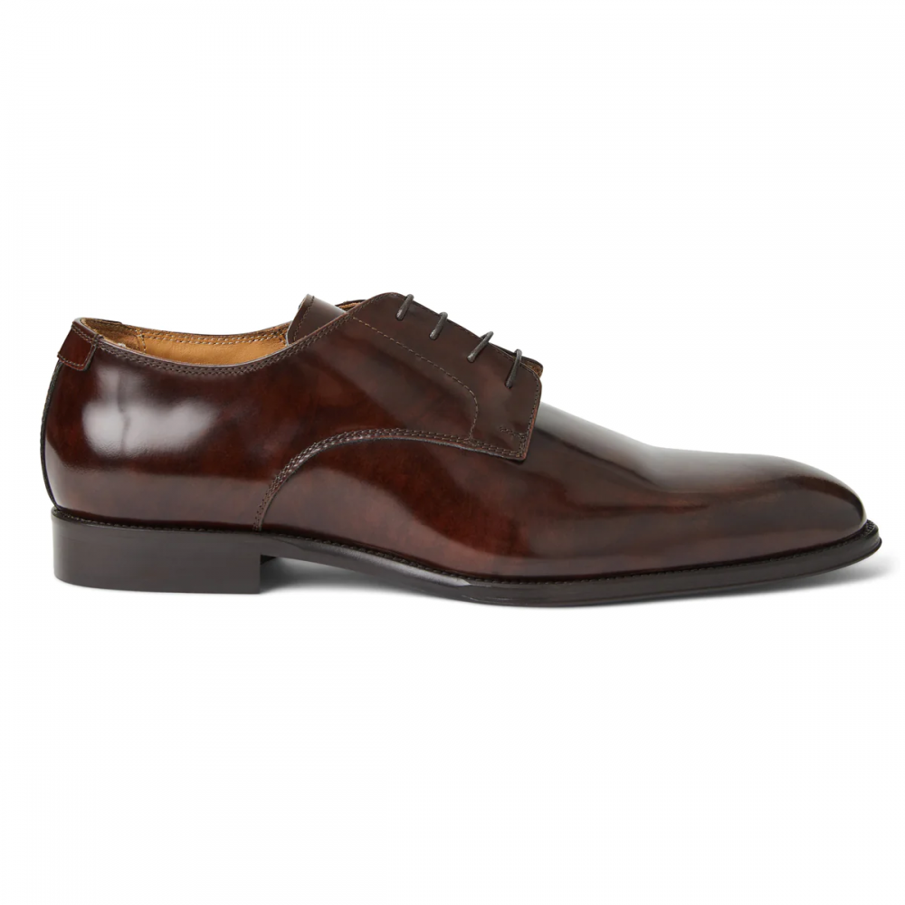 Bruno Magli Asti Traditional Dress Oxford Brown