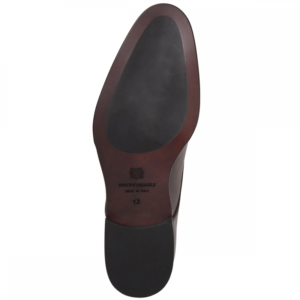 Bruno Magli Asti Traditional Dress Oxford Brown