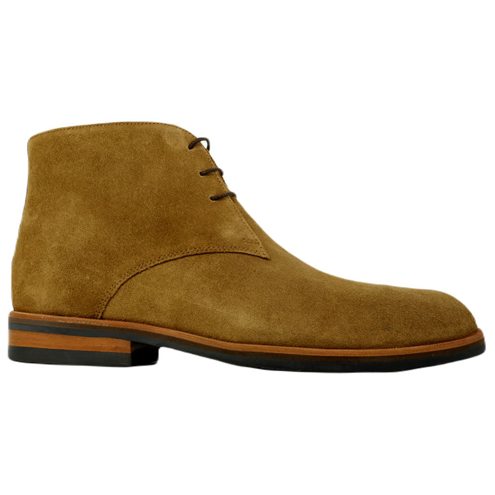 Alan Payne Alan Suede Chukka Boot Truffle