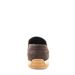 Bruno Magli Alfama Espadrille Suede Loafer Brown