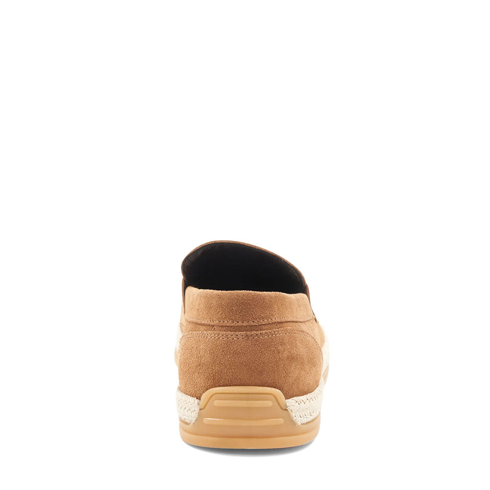 Bruno Magli Alfama Espadrille Suede Loafer Sand
