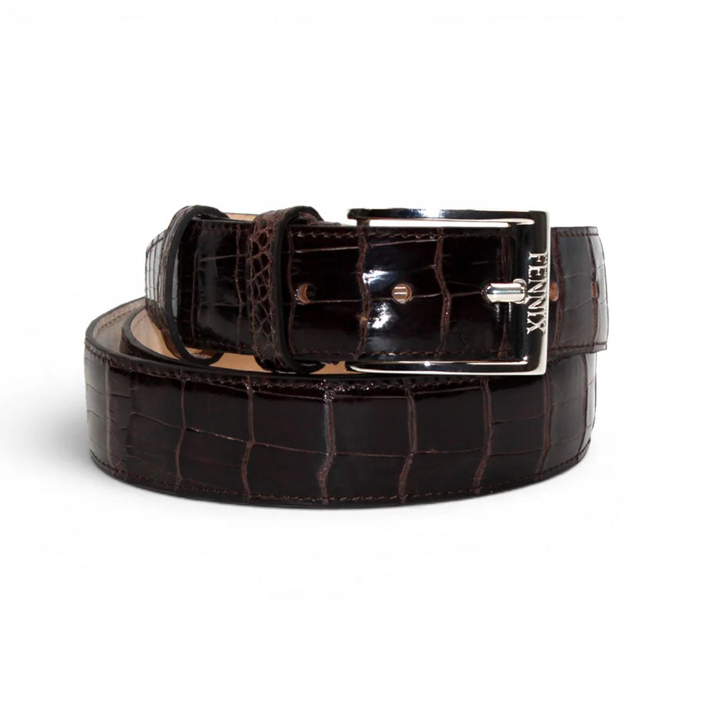 Fennix 301 Alligator Belt T. Moro