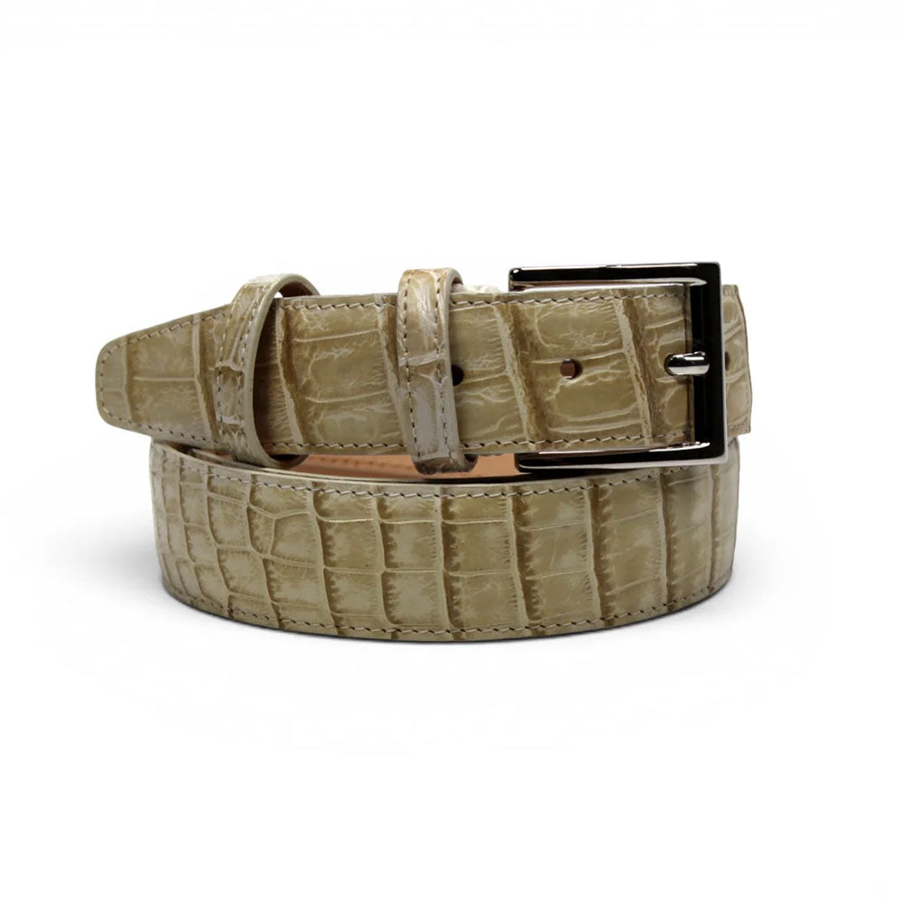 Fennix 301 Alligator Belt Tortora