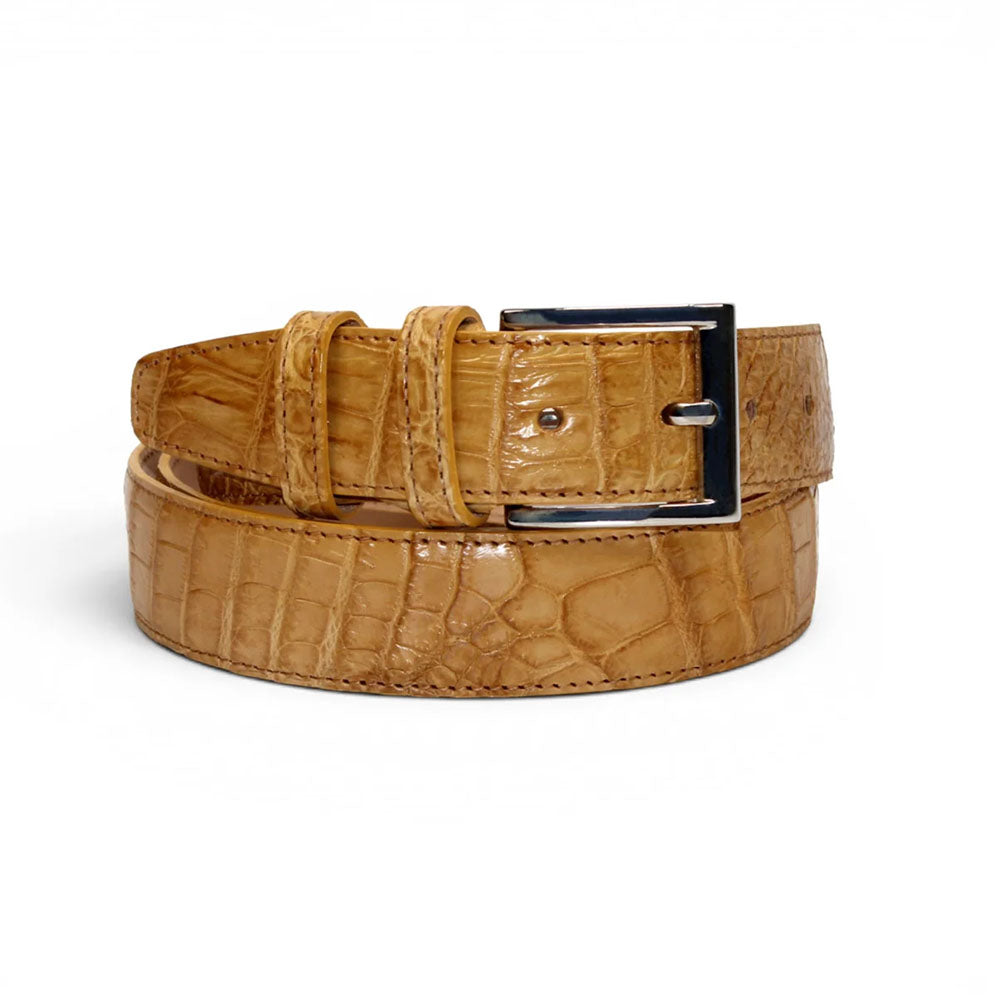 Fennix 301 Alligator Belt Yellow