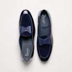Duca by Matiste Amalfi Navy Shoes