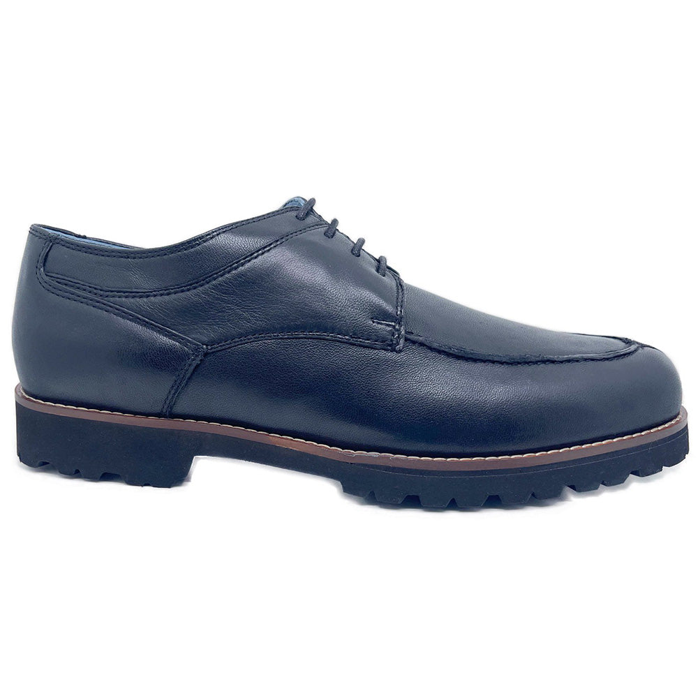 Robert Zur Antonio True Glove Lace-up Shoes Black