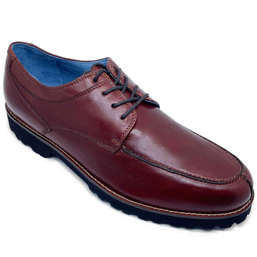 Robert Zur Antonio True Glove Lace-up Shoes Luggage