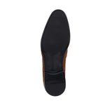 Bruno Magli Arlo Suede Bit Loafer Cognac