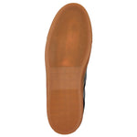 Bruno Magli Baccio Leather & Suede Sneaker Navy