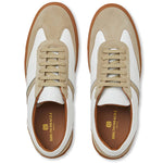 Bruno Magli Baccio Leather & Suede Sneaker White