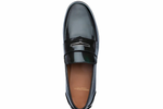 Superglamourous Balmoral Brushed Loafers Green