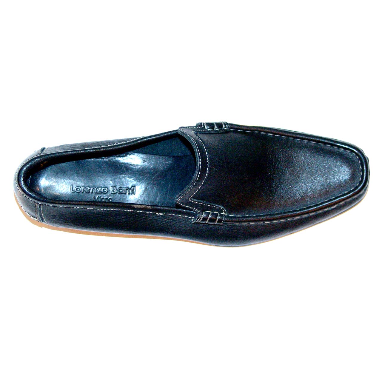 Lorenzo Banfi 624 Calfskin Loafer