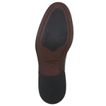 Bruno Magli Biagio Double Monk Slip On Loafer Black