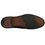 Alan Payne Boca Woven Penny Loafer Brown