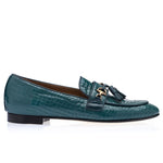 Superglamourous Bruno Crocolux Slippers Idro