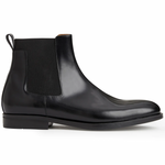 Bruno Magli Byron Double Gore Slip-On Boot Black