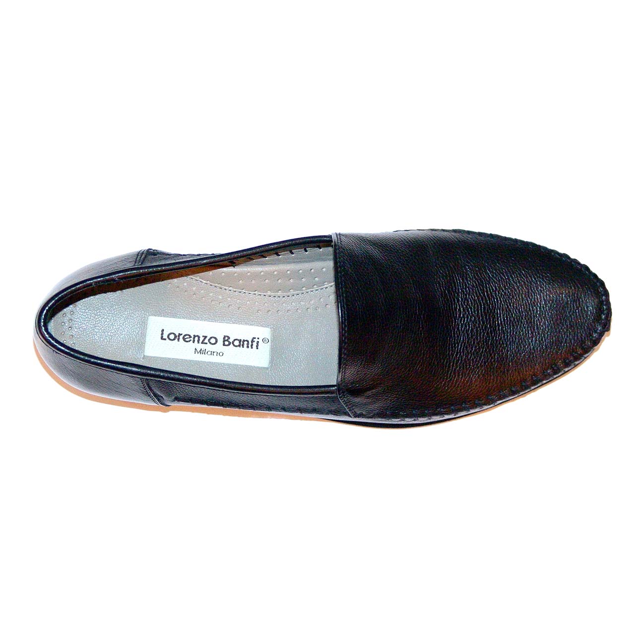 Lorenzo Banfi 2160 Soft Calfskin Loafer