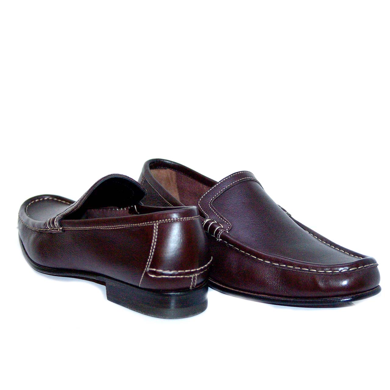 Lorenzo Banfi 624 Calfskin Loafer