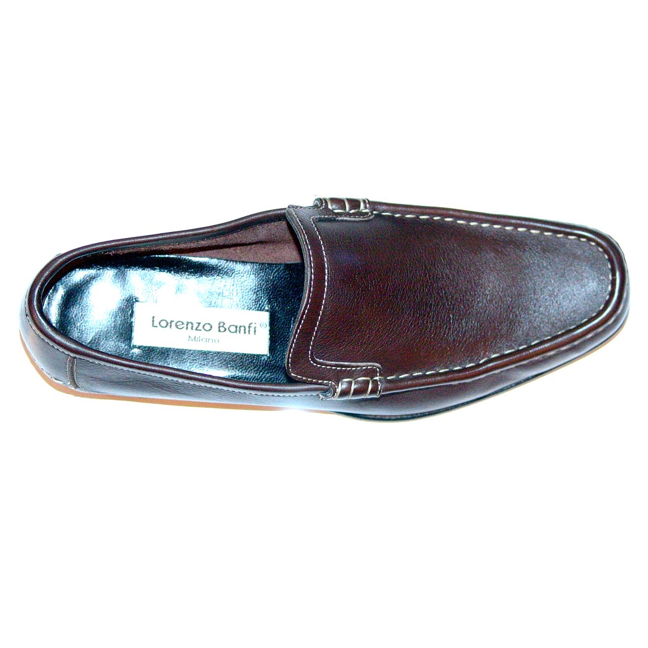 Lorenzo Banfi 624 Calfskin Loafer