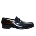 Lorenzo Banfi 626F Calfskin Bit Loafer