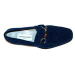 Lorenzo Banfi 626F Soft Suede Loafer