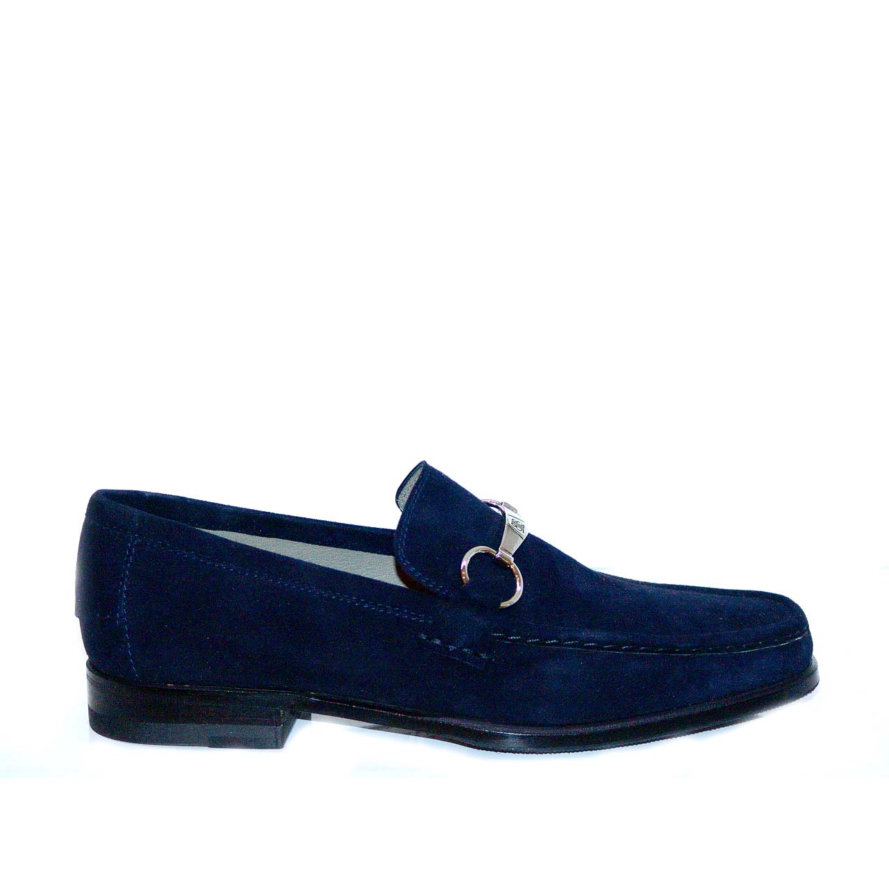 Lorenzo Banfi 626F Soft Suede Loafer