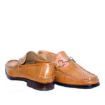 Lorenzo Banfi 626F Calfskin Bit Loafer