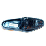 Lorenzo Banfi 691 Crocodile Print Ornamental