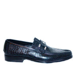 Lorenzo Banfi 691 Crocodile Print Ornamental