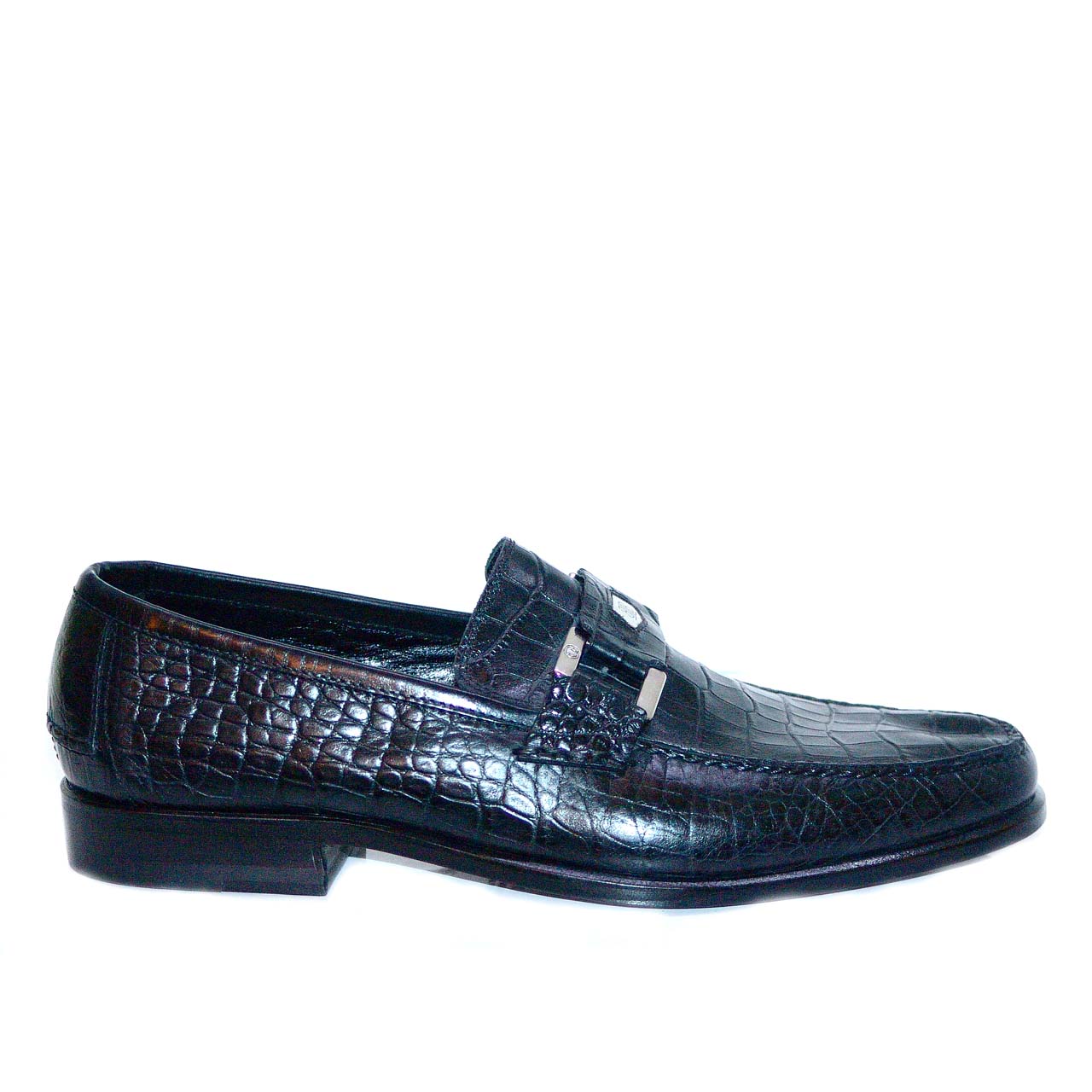 Lorenzo Banfi 691 Crocodile Print Ornamental