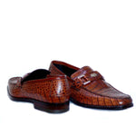 Lorenzo Banfi 691 Crocodile Print Ornamental