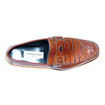 Lorenzo Banfi 691 Crocodile Print Ornamental