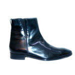 Lorenzo Banfi 8255 Side Zipper Short Boot