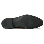 Alan Payne Basel Suede Shoes Cognac
