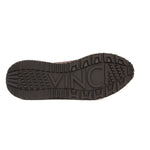 Vinci Leather The Panther Leather Chelsea Boot Burgundy