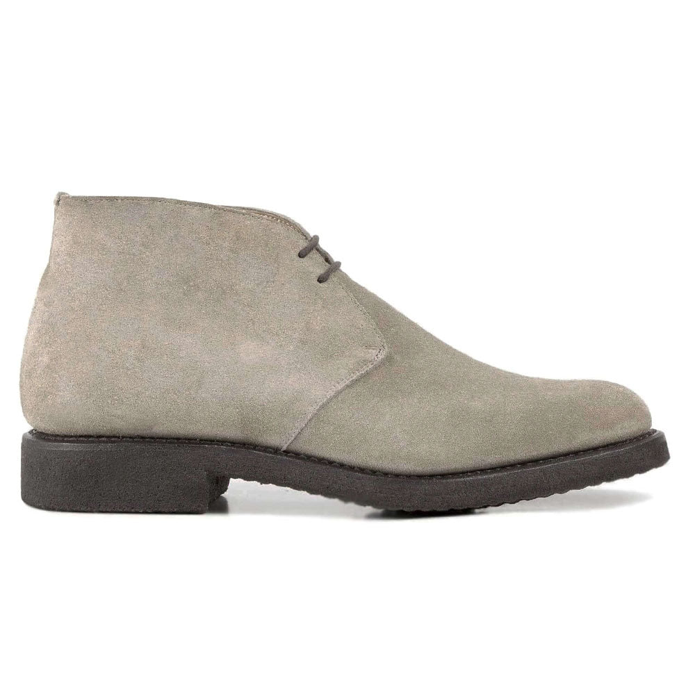 Il Gergo Boss Suede Chukka Boot Tortora
