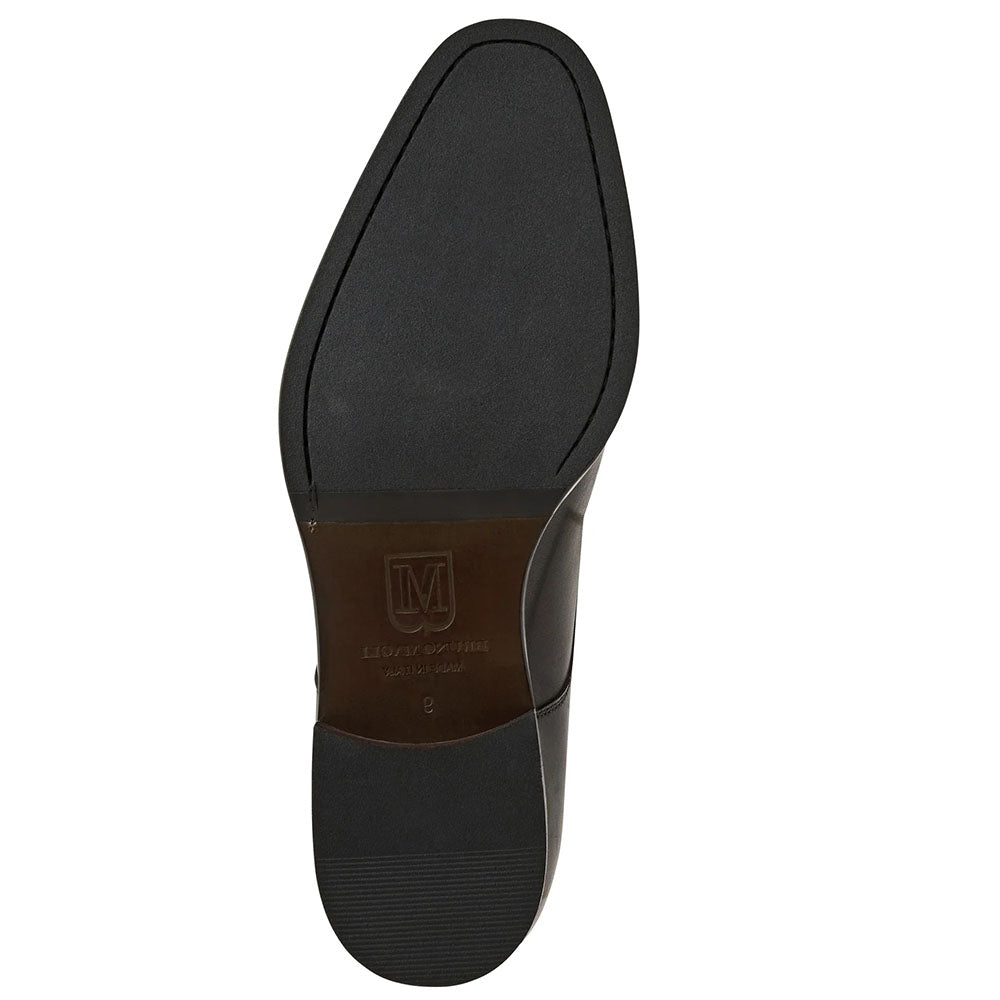 Bruno Magli Bresso Leather Oxford Black