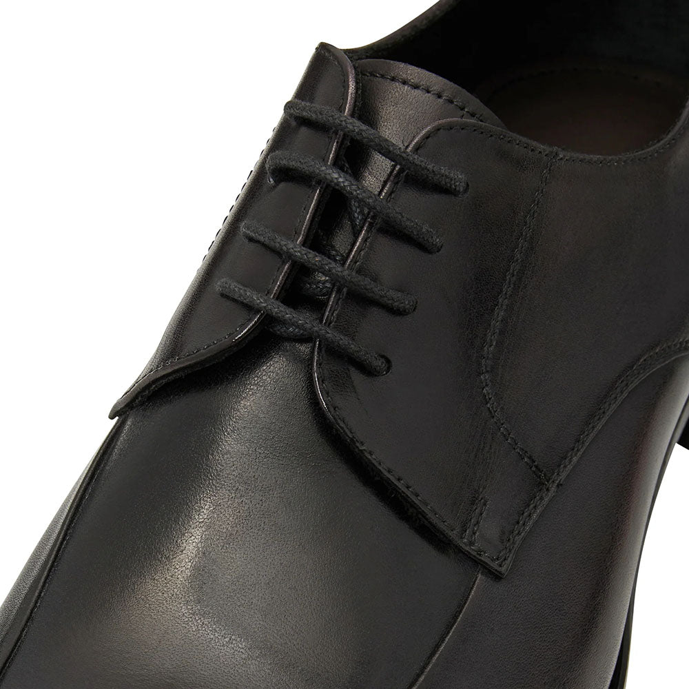 Bruno Magli Bresso Leather Oxford Black