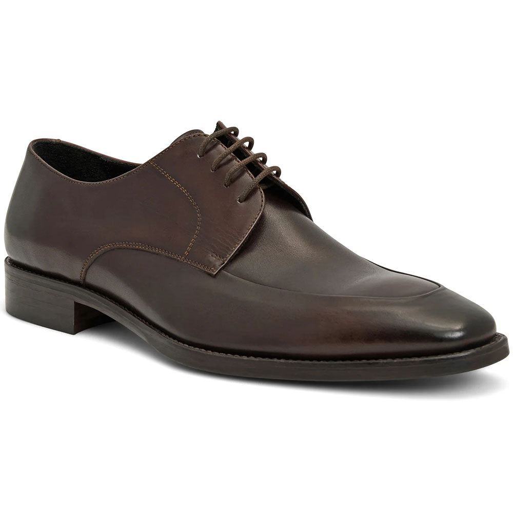Bruno Magli Bresso Leather Oxford Dark Brown