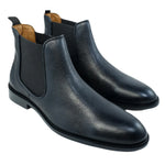 Alan Payne Brisbane Leather Boots Black