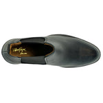 Alan Payne Brisbane Leather Boots Black