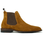 Alan Payne Brisbane Suede Boots Madero