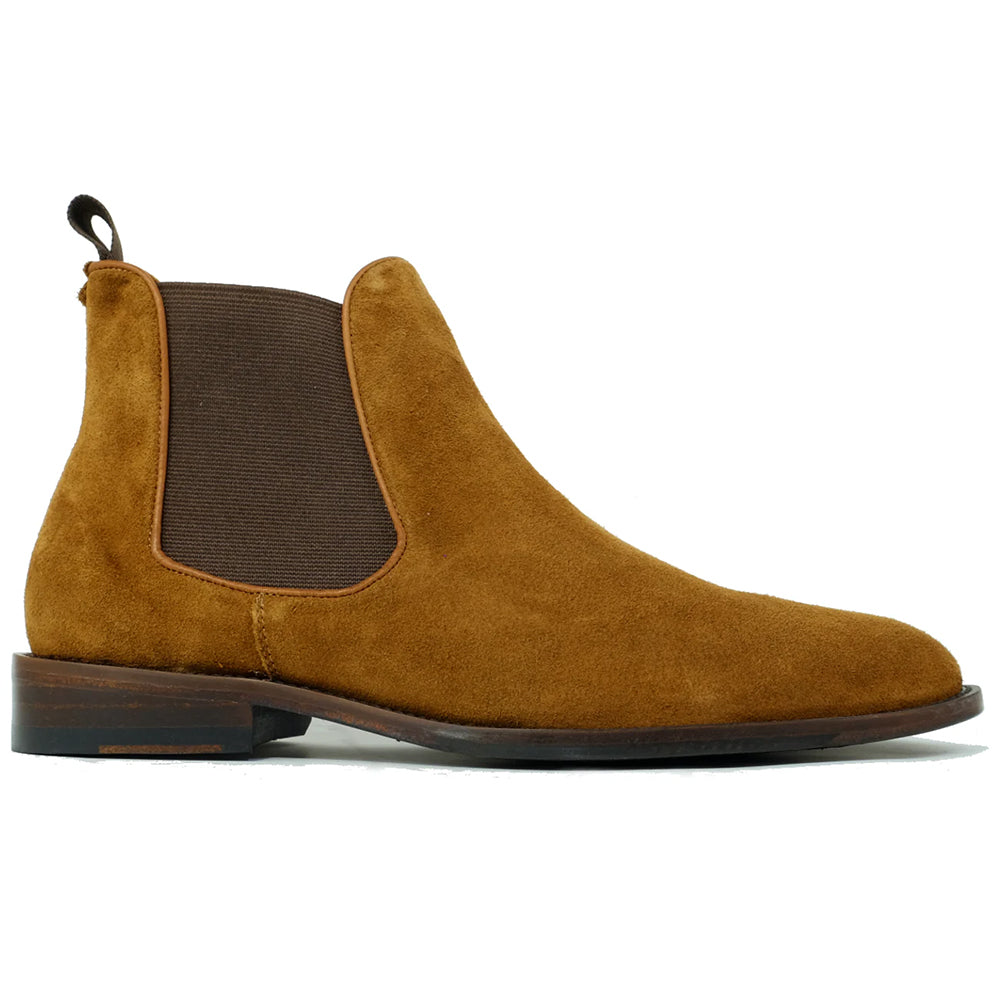 Alan Payne Brisbane Suede Boots Madero