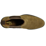 Alan Payne Brisbane Suede Boots Madero